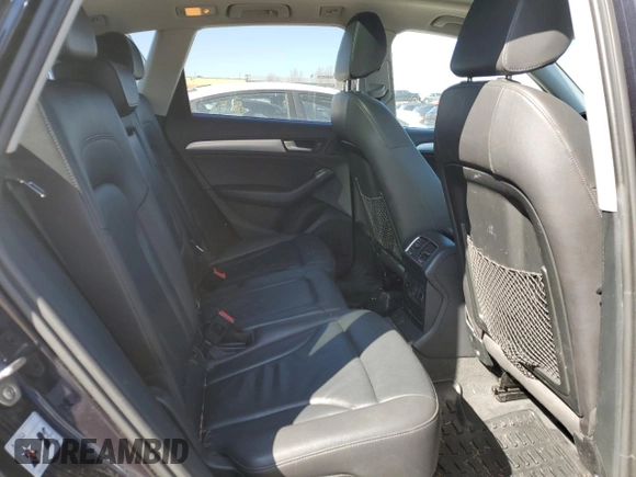 2016 Audi Q5 with VIN WA1V2AFP5GA105156, listed as a Copart auction lot 50137285 with 259,202 mi miles and Clean title. Bid and sale history available at DreamBid. Image 11.