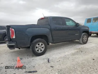 2018 GMC Canyon 2WD with VIN 1GTG5BEN0J1222825, listed as a Copart auction lot 78139874 with 104,503 mi miles and Salvage Title. Bid and sale history available at carsss.com. Image 3.
