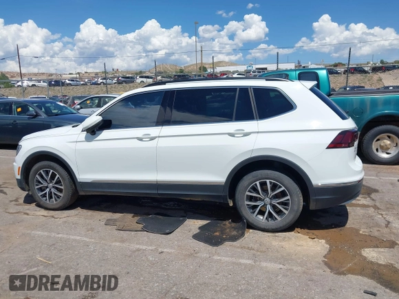 2018 Volkswagen Tiguan SEL с VIN 3VV2B7AX7JM138559, выставлен на аукционе IAAI как лот 42564565 с пробегом 74 602 миль миль и . История ставок и продаж доступна на DreamBid. Изображение 14.