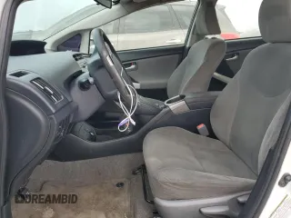 2015 Toyota Prius Four with VIN JTDKN3DU6F1925054, listed as a Copart auction lot 52367075 with 461,023 mi miles and Clean Title. Bid and sale history available at carsss.com. Image 7.