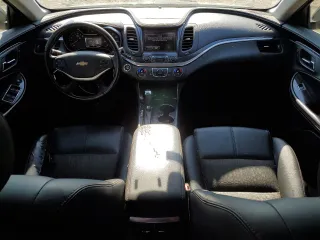 2018 Chevrolet Impala LT with VIN 2G1105S39J9119108, listed as a Copart auction lot 51590165 with 237,089 mi miles and Clean Title. Bid and sale history available at carsss.com. Image 8.