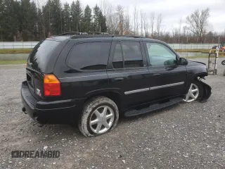 2008 GMC Envoy SLT with VIN 1GKDT13S882209535, listed as a Copart auction lot 80225274 with 68,939 mi miles and Salvage Title. Bid and sale history available at carsss.com. Image 3.