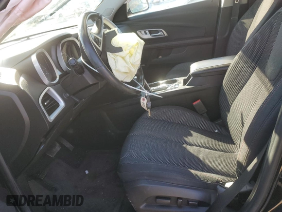 2013 Chevrolet Equinox LT z VIN 2GNFLNEK8D6342079, wystawiony jako Copart lot #47780955 z przebiegiem Nie podano mil oraz Szkoda całkowita • Salvage title. Historia ofert i sprzedaży dostępna na DreamBid. Obrazek 7.