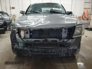 2011 Ram Dakota Big Horn with VIN 1D7RW3GK2BS650993, listed as a Copart auction lot 72217494 with 92,507 mi miles and Salvage Title. Bid and sale history available at carsss.com. Image 5.