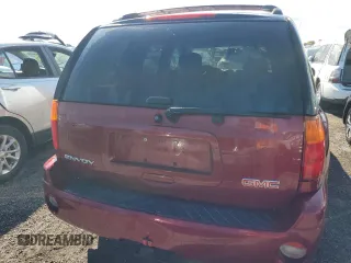 2008 GMC Envoy SLE2 with VIN 1GKDS13S682251401, listed as a Copart auction lot 77644024 with Not Provided miles and Non Repairable. Bid and sale history available at DreamBid. Image 6.