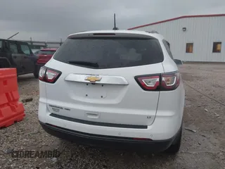 2017 Chevrolet Traverse LT with VIN 1GNKVGKD1HJ346557, listed as a IAAI auction lot 41919372 with 62,838 mi miles and . Bid and sale history available at DreamBid. Image 16.