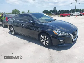 2019 Nissan Altima SV z VIN 1N4BL4DWXKC194615, wystawiony jako IAAI lot #42297528 z przebiegiem 56 475 mil mil oraz . Historia ofert i sprzedaży dostępna na DreamBid. Obrazek 1.