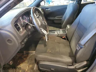 2013 Dodge Charger SE with VIN 2C3CDXBG8DH690817, listed as a Copart auction lot 45955005 with 143,337 mi miles and Salvage Title. Bid and sale history available at carsss.com. Image 7.