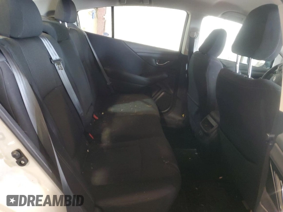 2020 Subaru Legacy Premium with VIN 4S3BWAC64L3010501, listed as a Copart auction lot 54066685 with 110,132 mi miles and Salvage title. Bid and sale history available at DreamBid. Image 10.