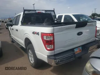 2021 Ford F-150 XL с VIN 1FTFW1ED5MFB95803, выставлен на аукционе IAAI как лот 42780125 с пробегом 3 535 миль миль и . История ставок и продаж доступна на DreamBid. Изображение 13.