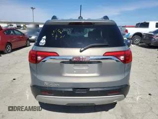 2019 GMC Acadia SLT z VIN 1GKKNMLA8KZ109301, wystawiony jako Copart lot #49261145 z przebiegiem 83 436 mil mil oraz Szkoda całkowita • Salvage title. Historia ofert i sprzedaży dostępna na DreamBid. Obrazek 6.
