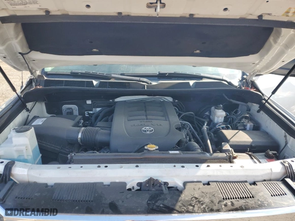 2017 Toyota Tundra 2WD SR with VIN 5TFRM5F13HX115316, listed as a Copart auction lot 42371065 with 100,590 mi miles and Salvage Title. Bid and sale history available at carsss.com. Image 11.