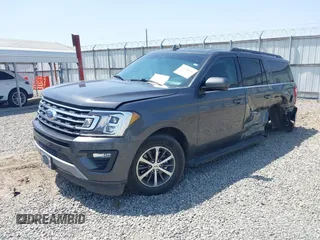 2020 Ford Expedition Max XLT z VIN 1FMJK1HT9LEA70229, wystawiony jako IAAI lot #42288211 z przebiegiem 51 047 mil mil oraz . Historia ofert i sprzedaży dostępna na DreamBid. Obrazek 2.