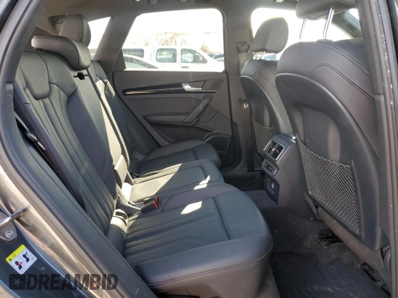 2019 Audi Q5 Prestige with VIN WA1FNAFY1K2021794, listed as a Copart auction lot 46272665 with 38,866 mi miles and Salvage Title. Bid and sale history available at carsss.com. Image 11.