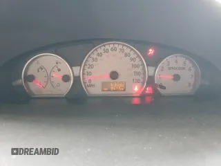 2005 Saturn ION z VIN 1G8AK54F65Z118237, wystawiony jako Copart lot #49876555 z przebiegiem 63 082 mil mil oraz Szkoda całkowita • Salvage title. Historia ofert i sprzedaży dostępna na DreamBid. Obrazek 9.
