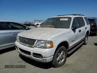 2004 Ford Explorer XLT z VIN 1FMDU73KX4ZA34973, wystawiony jako Copart lot #66232614 z przebiegiem Nie podano mil oraz Czysty tytuł • Clean title. Historia ofert i sprzedaży dostępna na DreamBid. Obrazek 1.