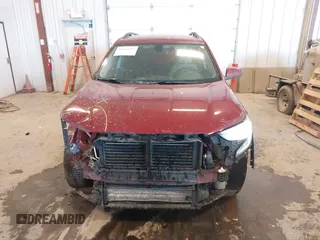 2019 GMC Terrain SLE with VIN 3GKALTEX7KL116261, listed as a IAAI auction lot 41642939 with 226,631 mi miles. Bid and sale history available at carsss.com. Image 6.