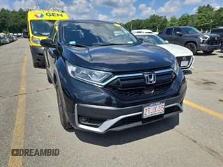 2021 Honda CR-V EX with VIN 2HKRW2H57MH642743, listed as a IAAI auction lot 42832414 with 58,006 mi miles and . Bid and sale history available at DreamBid. Image 27.