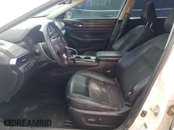 2019 Nissan Altima SR with VIN 1N4BL4CV9KC101978, listed as a Copart auction lot 46088895 with 70,377 mi miles and Salvage Title. Bid and sale history available at DreamBid. Image 7.