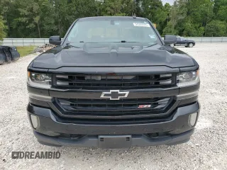 2016 Chevrolet Silverado 1500 LTZ with VIN 3GCUKSEC6GG368277, listed as a Copart auction lot 54505605 with 166,069 mi miles and Clean Title. Bid and sale history available at DreamBid. Image 5.