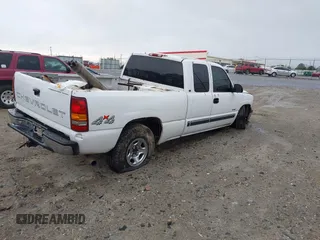 2001 Chevrolet Silverado 1500 LS with VIN 2GCEK19T811392878, listed as a IAAI auction lot 41829021 with 230,243 mi miles and . Bid and sale history available at DreamBid. Image 4.