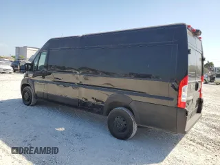 2020 Ram ProMaster Cargo with VIN 3C6URVJGXLE116244, listed as a Copart auction lot 48980905 with 166,746 mi miles and Clean Title. Bid and sale history available at carsss.com. Image 3.
