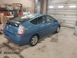 2007 Toyota Prius with VIN JTDKB20U877089190, listed as a IAAI auction lot 42159704 with 140,327 mi miles and . Bid and sale history available at DreamBid. Image 4.