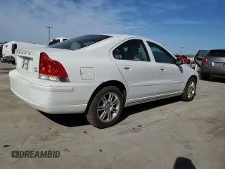 2009 Volvo S60 2.5T with VIN YV1RH592792740755, listed as a Copart auction lot 48711505 with 94,420 mi miles and Clean Title. Bid and sale history available at carsss.com. Image 3.