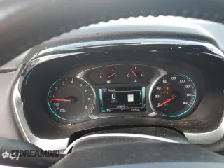 2019 Chevrolet Traverse RS with VIN 1GNERJKX4KJ142464, listed as a Copart auction lot 64090194 with 105,610 mi miles and Salvage Title. Bid and sale history available at carsss.com. Image 9.