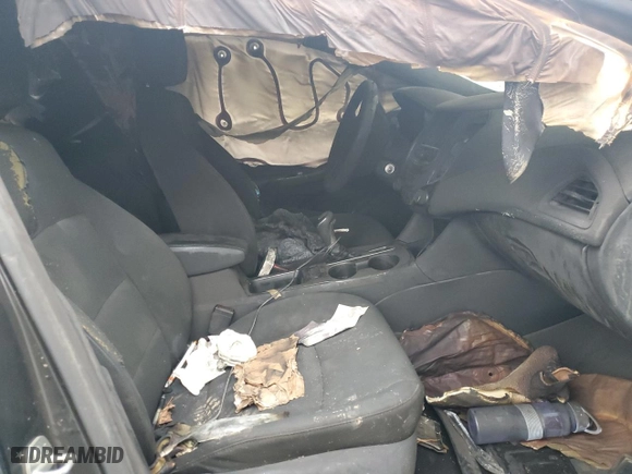 2019 Chevrolet Cruze LS with VIN 1G1BC5SM2K7112265, listed as a Copart auction lot 84276054 with 0 mi miles and Salvage Title. Bid and sale history available at carsss.com. Image 7.