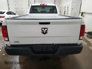 2017 Ram 2500 Tradesman with VIN 3C6LR4AT2HG667153, listed as a Copart auction lot 75753784 with 186,982 mi miles and Clean Title. Bid and sale history available at carsss.com. Image 6.