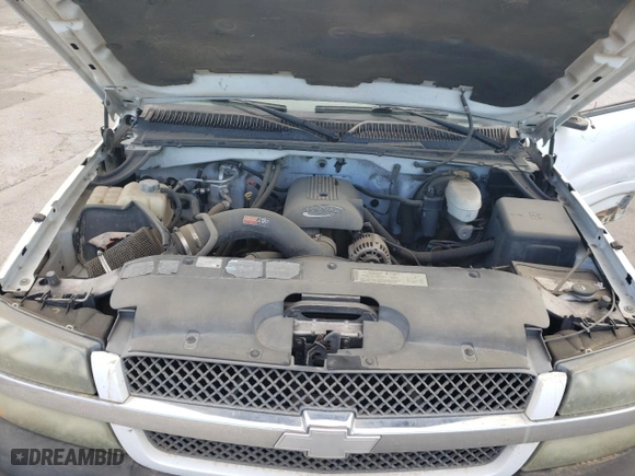 2004 Chevrolet Silverado 1500 LS with VIN 1GCEC19T34E400756, listed as a Copart auction lot 87506895 with 0 mi miles and Salvage Title. Bid and sale history available at carsss.com. Image 12.