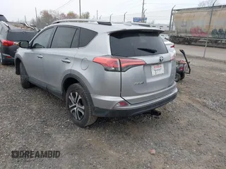 2017 Toyota RAV4 LE with VIN 2T3ZFREV8HW318096, listed as a IAAI auction lot 41928696 with 133,221 mi miles and . Bid and sale history available at carsss.com. Image 3.