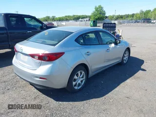 2018 Mazda 3 Sport with VIN 3MZBN1U70JM248025, listed as a IAAI auction lot 42117485 with 62,050 mi miles and . Bid and sale history available at DreamBid. Image 4.