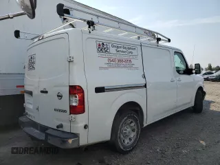 2018 Nissan NV SV z VIN 1N6AF0KY8KN802286, wystawiony jako Copart lot #65034264 z przebiegiem Nie podano mil oraz Szkoda całkowita • Salvage title. Historia ofert i sprzedaży dostępna na DreamBid. Obrazek 3.