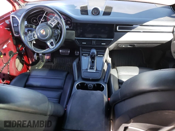 2021 Porsche Cayenne GTS z VIN WP1AG2AY6MDA33579, wystawiony jako Copart lot #42207474 z przebiegiem 45 604 mil mil oraz . Historia ofert i sprzedaży dostępna na DreamBid. Obrazek 8.