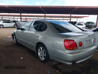 2002 Lexus GS 300 z VIN JT8BD69S320171279, wystawiony jako IAAI lot #42203877 z przebiegiem 200 013 mil mil oraz . Historia ofert i sprzedaży dostępna na DreamBid. Obrazek 3.