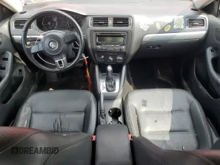 2013 Volkswagen Jetta SE with VIN 3VWDP7AJ3DM294443, listed as a Copart auction lot 63377315 with 217,100 mi miles and Salvage title. Bid and sale history available at DreamBid. Image 8.