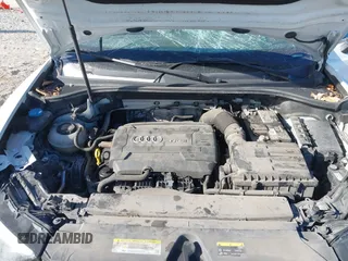 2019 Audi Q3 Premium with VIN WA1AECF34K1078362, listed as a IAAI auction lot 41274771 with 99,867 mi miles and . Bid and sale history available at DreamBid. Image 10.