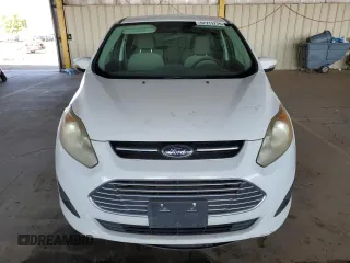 2013 Ford C-Max SE z VIN 1FADP5AU2DL505737, wystawiony jako Copart lot #57711775 z przebiegiem 137 186 mil mil oraz Czysty tytuł • Clean title. Historia ofert i sprzedaży dostępna na DreamBid. Obrazek 5.