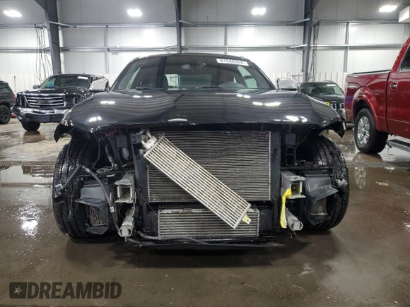 2016 BMW 2 Series M235i xDrive with VIN WBA1J9C5XGV695823, listed as a Copart auction lot 81548364 with 83,149 mi miles and Salvage Title. Bid and sale history available at carsss.com. Image 5.