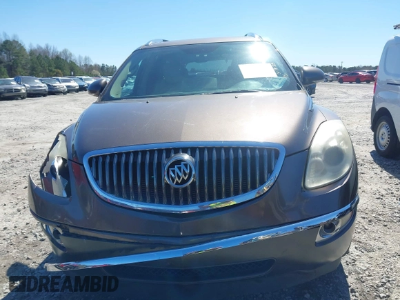 2009 Buick Enclave CXL with VIN 5GAER23D89J151215, listed as a IAAI auction lot 41791459 with 287,925 mi miles and . Bid and sale history available at DreamBid. Image 12.