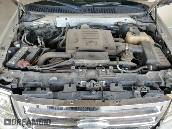 2007 Ford Expedition Max XLT z VIN 1FMFK16587LA56625, wystawiony jako Copart lot #63051425 z przebiegiem 192 738 mil mil oraz Szkoda całkowita • Salvage title. Historia ofert i sprzedaży dostępna na DreamBid. Obrazek 12.