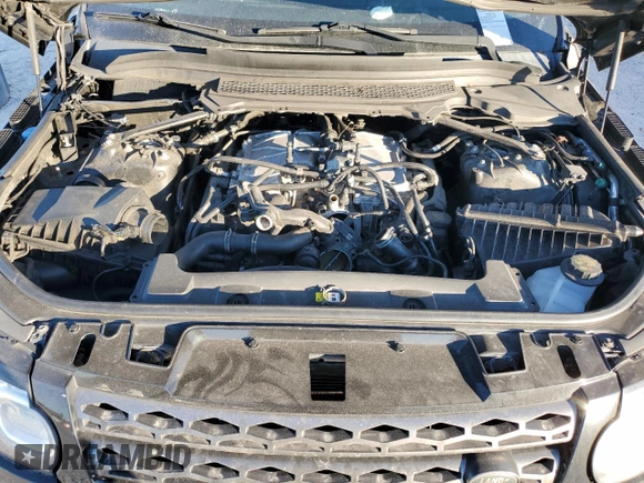 2014 Land Rover Range Rover Sport SE with VIN SALWG2WF4EA313396, listed as a Copart auction lot 82786534 with 0 mi miles and Clean Title. Bid and sale history available at carsss.com. Image 12.
