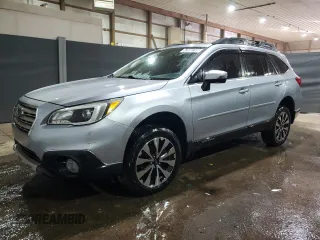 2017 Subaru Outback Limited with VIN 4S4BSENC7H3220048, listed as a Copart auction lot 47640785 with 137,181 mi miles and Clean title. Bid and sale history available at DreamBid. Image 1.