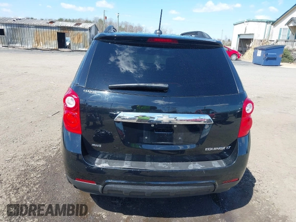 2015 Chevrolet Equinox LT with VIN 2GNFLGEK8F6159201, listed as a IAAI auction lot 41900662 with 138,507 mi miles. Bid and sale history available at carsss.com. Image 16.