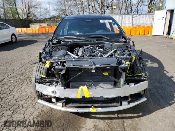 2024 BMW 7 Series 740i z VIN WBA23EH09RCR07226, wystawiony jako Copart lot #51779095 z przebiegiem Nie podano mil oraz Czysty tytuł • Clean title. Historia ofert i sprzedaży dostępna na DreamBid. Obrazek 5.