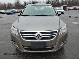 2009 Volkswagen Tiguan with VIN WVGCV75N19W511508, listed as a Copart auction lot 49271355 with 143,197 mi miles and Clean Title. Bid and sale history available at DreamBid. Image 5.
