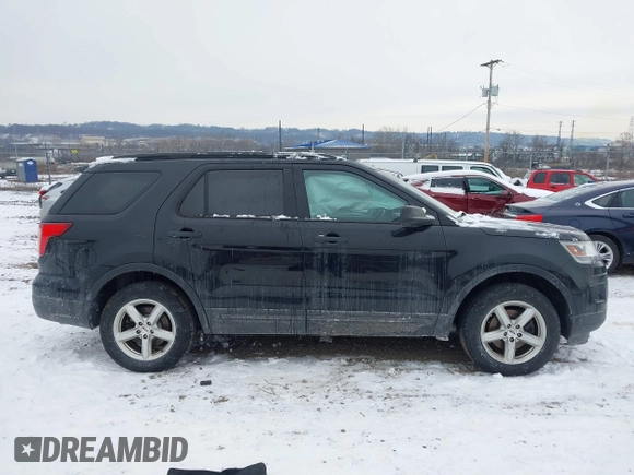 2018 Ford Explorer with VIN 1FM5K8B83JGB47998, listed as a IAAI auction lot 41304064 with 177,821 mi miles and . Bid and sale history available at DreamBid. Image 13.