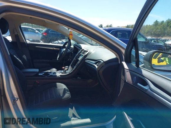 2016 Ford Fusion SE with VIN 1FA6P0H7XG5114131, listed as a IAAI auction lot 42160747 with 193,863 mi miles and . Bid and sale history available at DreamBid. Image 5.